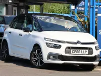 Used Citroën C4 Picasso Feel 2016 White MPV