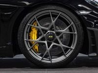 Used Porsche 718 Spyder 500 HP (367 kW) 2024 Black Cabriolet