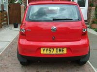 used VW Fox 1.2