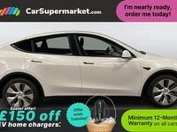 Used Tesla Model Y Long Range AWD 286 kW (389 HP) 2025 SUV
