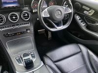 Used Mercedes GLC220 AMG Line Premium 170 HP (125 kW) 2018 Estate