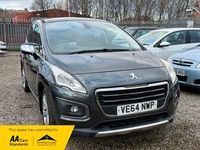 Used Peugeot 3008 Allure 2014 Grey Estate