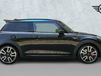 Used Mini John Cooper Works Hatch 231 HP (169 kW) 2022 Midnight black ii  Hatchback