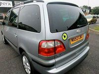 Used Ford Galaxy 2002 MPV