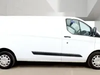 Used Ford Transit Custom Trend 130 HP (95 kW) 2017 White Van