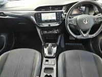 Used Vauxhall Corsa-e Elite 100 kW (136 HP) 2020 Red Hatchback