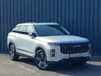 Used Jaecoo 7 204 HP (150 kW) 2026 Silver SUV