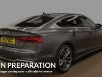 Used Audi A5 Sportback S-Line 204 HP (150 kW) 2024 Hatchback