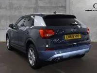 Used Audi Q2 Sport 116 HP (85 kW) 2020 SUV