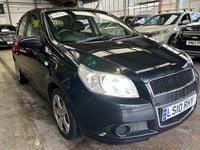 Used Chevrolet Aveo LS 2010