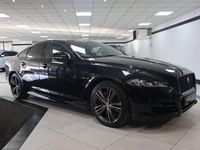 Used Jaguar XJ R-Sport 300 HP (220 kW) 2018 Black Sedan