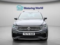Used VW Tiguan R-line 242 HP (177 kW) 2023 SUV