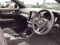 Used Volvo XC40 Plus 2024 Blue SUV