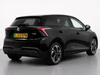 Used MG MG4 EV SE 150 kW (204 HP) 2023 Black Hatchback