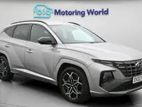 Used Hyundai Tucson N Line 150 HP (110 kW) 2024 SUV