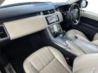 Used Land Rover Range Rover Sport HSE Dynamic 301 HP (221 kW) 2019 Grey SUV