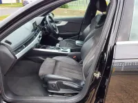 Used Audi A4 S-Line 190 HP (139 kW) 2017 Black Sedan