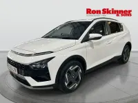 Used Hyundai Bayon Ultimate 2025 White SUV