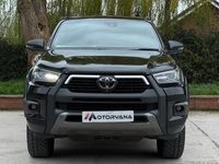 Used Toyota HiLux 204 HP (150 kW) 2023 Black Pickup