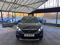 Used Peugeot 5008 GT-line 2019 Blue SUV