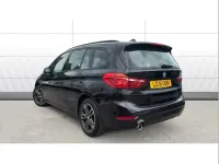 Used BMW 218 Sport Line 138 HP (101 kW) 2019 Black Estate