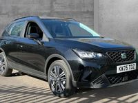 New Seat Arona SE 95 HP (69 kW) 2025 Black SUV