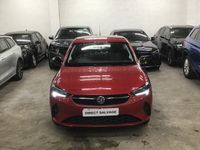 used Vauxhall Corsa Corsa 2021 71 REG1.2 SE 5dr Red salvage damaged repairable