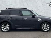 Used Mini Cooper S Countryman Exclusive 221 HP (162 kW) 2019 Grey SUV