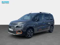 Used Citroën e-Berlingo XTR 100 kW (136 HP) 2022 Grey MPV