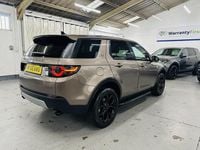 Used Land Rover Discovery Sport HSE 180 HP (132 kW) 2016 Brown SUV