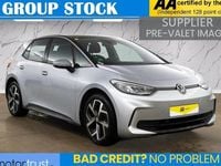 Used VW ID.3 Pro 150 kW (204 HP) 2023 Silver Hatchback