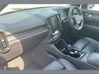 Used Volvo XC40 R-Design 147 HP (108 kW) 2020 Black SUV