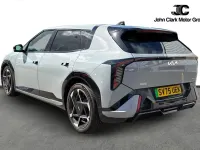 Used Kia EV4 GT-Line S 150 kW (204 HP) 2025 Grey Hatchback