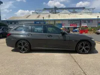 Used BMW 330e M Sport 292 HP (214 kW) 2022 Grey Estate