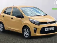 Second-hand Kia Picanto 67 CP (49 kW) 2024 Hatchback