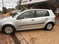 Used VW Golf V S 113 HP (83 kW) 2007 Silver Hatchback