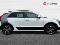 Used Kia Niro 2023 White SUV