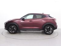 Used Nissan Juke N-Connecta 2022 Red SUV