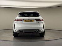 Used Jaguar F-Pace SVR 551 HP (405 kW) 2022 White SUV