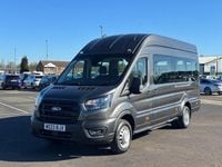 Używany Ford Transit S 170 KM (125 kW) 2023 Szary