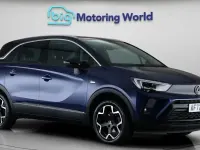 Second-hand Vauxhall Crossland Ultimate 131 CP (96 kW) 2024 SUV