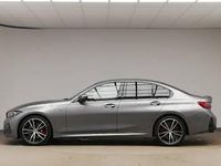 Used BMW 320 M Sport 190 HP (139 kW) 2024 Grey Sedan