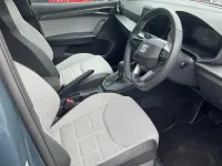 New Seat Arona FR First Edition 115 HP (84 kW) 2026 Blue SUV