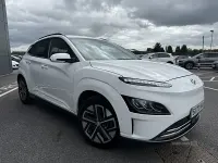 Used Hyundai Kona Premium 150 kW (204 HP) 2023 White SUV