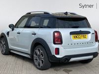 used Mini Cooper Countryman Exclusive 1.5 5dr