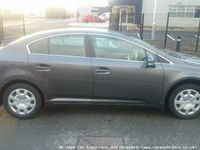 Used Toyota Avensis 2009 Sedan