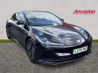 Used MG IM5 216 kW (295 HP) 2025 Black Hatchback