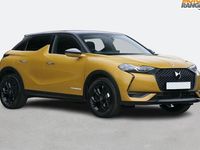 Used DS Automobiles DS3 Crossback E-Tense Rivoli 100 kW (136 HP) 2023 SUV