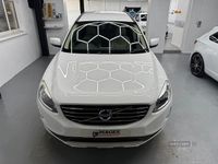 Usado Volvo XC60 SE 163 HP (119 kW) 2014 Branco SUV
