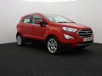 used Ford Ecosport 2020 | 1.0T EcoBoost Titanium Euro 6 (s/s) 5dr